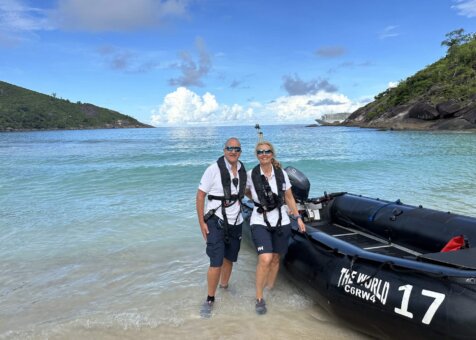 Zodiac training seychelles Zodiac training seychelles